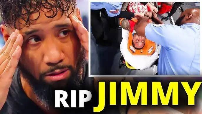 “WWE Community Mourns as Jimmy Uso Tragically Passes Away in Car Accident”