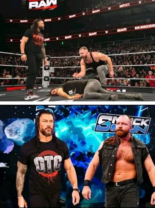 WWE Dark Raw (May 22, 2025): Dean Ambrose Shocks the WWE Universe With Epic Return – Reunites with Roman Reigns, Destroys Seth Rollins and Paul Heyman