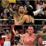 UNEXPECTED ALLIANCE IN WWE: Jey Uso Overthrows Gunther To Become The New Champion, With Rhea Ripley’s Shocking Support