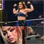 Raquel Rodríguez Shocks WWE Universe with Brutal Betrayal of Liv Morgan