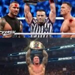 ABSOLUTE CARNAGE! Randy Orton Ends John Cena’s Reign in a Savage Battle to Finally Win the WWE Title at Backlash