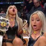 Liv Morgan Announces Her Departure from WWE After Sensitive 12-Second Video Leak