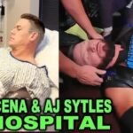 John Cena & AJ Styles in Hospital After Vicious Bloodline Attack on SmackDown – WWE News