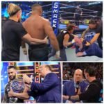 THE ELITE UNITES! CM Punk, Brock Lesnar, and Roman Reigns UNITE to DESTROY Paul Heyman – OFFICIAL VIDEO REVEALS BRUTAL ALLIANCE