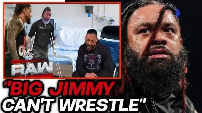 The Bloodline Reacts to Jimmy Uso’s Hospital Condition: Tension, Tears, and a Fractured Empire