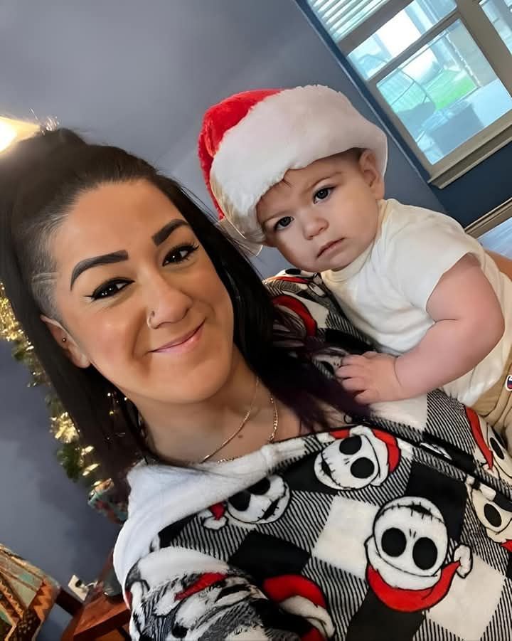 Bayley Spotted Enjoying a Sweet Afternoon with Her Adorable Nephew – WWE Star Shows Her Softer Side!