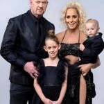 The Undertaker Enjoys Rare Family Day Out – The Phenom Shows His Gentle Side Away From the Ring