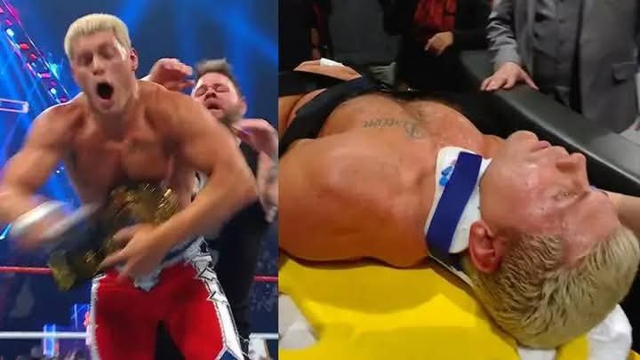 Kevin Owens Launches Shocking Post-Match Assault on Cody Rhodes at Saturday Night’s Main Event