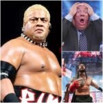 ROMAN REIGNS STUNS WWE UNIVERSE BY ANNOUNCING RIKISHI AS THE NEW WISEMAN