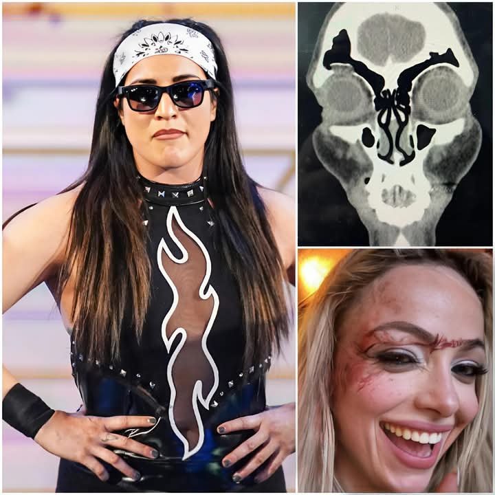 WWE SHOCKING NEWS ‼️RAQUEL RODRIGUEZ LAUNCHES BRUTAL ATTACK ON LIV MORGAN IN UNTHINKABLE BETRAYAL