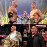 🔥 WWE PLANS EXPLODE: Goldberg Heavily Discussed Behind the Scenes – All Signs Point to Gunther as His Epic Final Rival on Live TV!