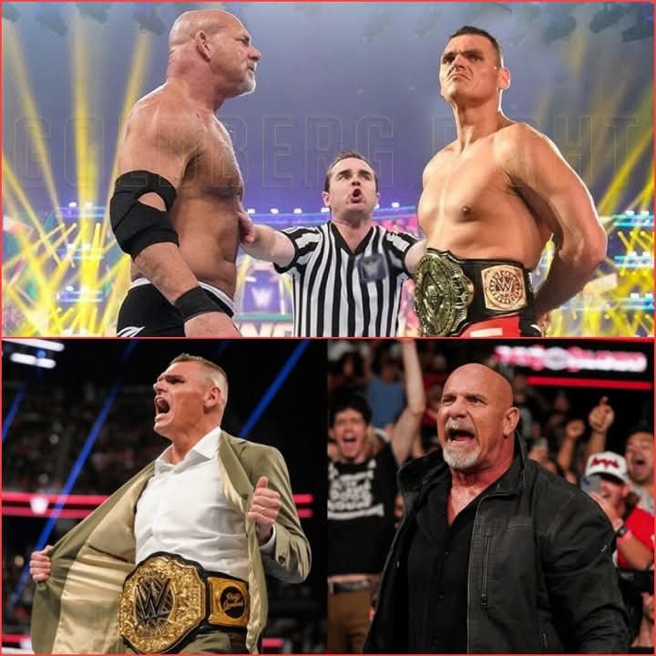 🔥 WWE PLANS EXPLODE: Goldberg Heavily Discussed Behind the Scenes – All Signs Point to Gunther as His Epic Final Rival on Live TV!