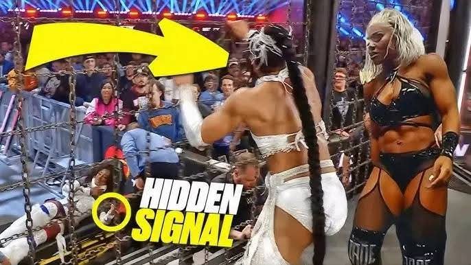 IT WASN’T NAOMI! Jade Cargill MISSED Big Clue That Bianca Belair FRAMED Naomi For The Attack