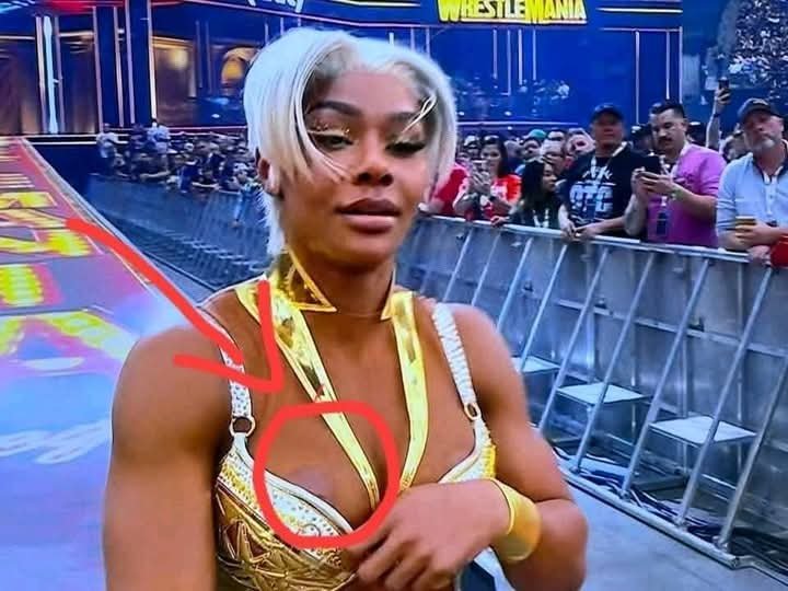 Too Many Mistakes? Jade Cargill’s Nightmare Match Leaves Fans in Shock