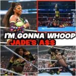 Naomi Promises to Destroy Jade Cargill’s Career After Shocking SmackDown Attack