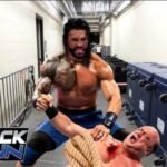 WWE SMACKDOWN SHOCKER – Roman Reigns Brutally Destroys Paul Heyman in Explosive Fallout!