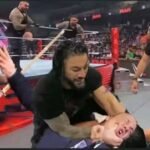 WWE Dark Raw: Roman Reigns and CM Punk Unite to Dismantle Paul Heyman, Seth Rollins, and Bron Breakker