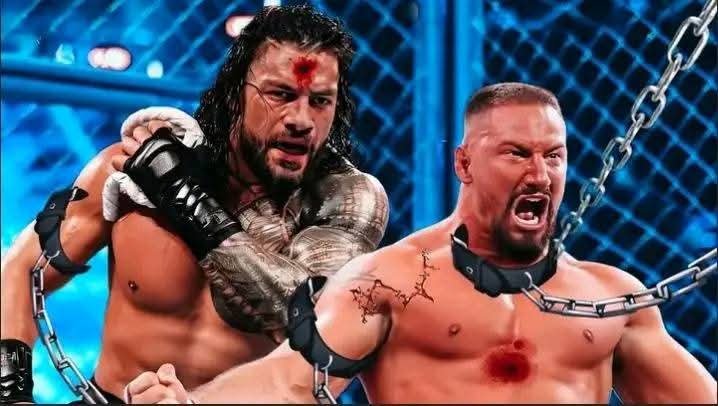 FINALLY!! ROMAN REIGNS RETURNS AND BRUTALLY ATTACKS BRON BREAKKER ON SMACKDOWN – MAY 9,