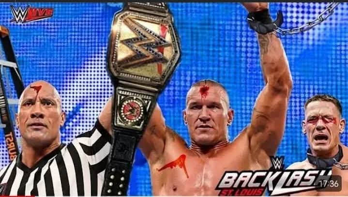 WWE Backlash 2025 Shockwave: The Rock Returns to Aid Randy Orton in Stunner of a Main Event!