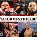 BREAKING NEWS: GUNTHER UNLEASHES SAVAGE ATTACK ON JACOB FATU – SHOCKING SCENES LEAVE FANS STUNNED
