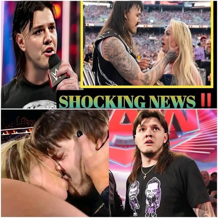 BREAKING NEWS‼️ DOMINIK MYSTERIO JUST SHOCKED THE WWE UNIVERSE BY MAKING THIS ANNOUNCEMENT ABOUT LIV MORGAN 🤯
