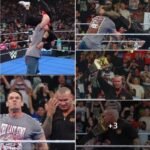 Randy Orton Outsmarts John Cena in Shocking RKO Twist