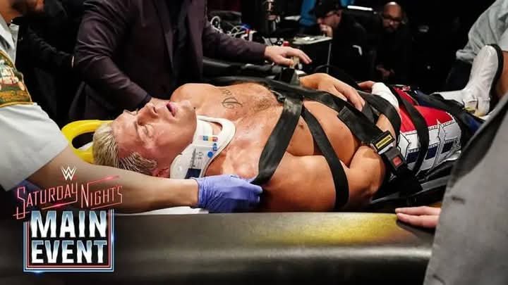 WWE Issues Injury Update On Cody Rhodes
