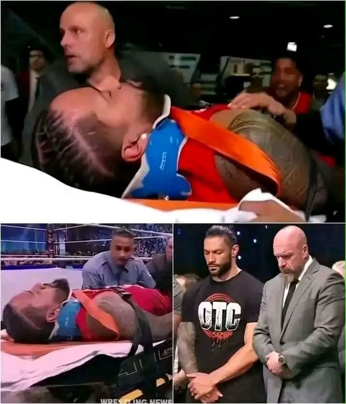 Jimmy Uso Death Rumor Sends Shockwaves Through WWE — Company Issues Statement as Reigns, Jey Uso, Rikishi & Triple H React with Outrage