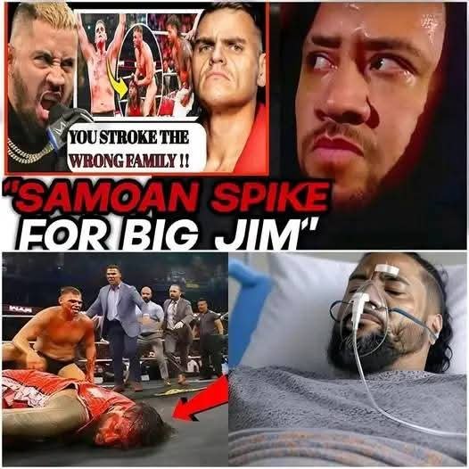 UNBELIEVABLE! Solo Sikoa Sends a Strong 8-Word Warning to Gunther After Brutal Attack on Jimmy Uso