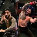 “Roman Reigns Shocks WWE Backlash: Brutal Attack on Jey Uso, Declares War for World Heavyweight Championship”