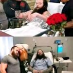 “The Last Journey of Bray Wyatt: A Farewell in Shadows and Light”