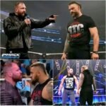 “Dean Ambrose Shocks WWE Universe: Returns to Aid Roman Reigns in Reclaiming Bloodline Leadership”