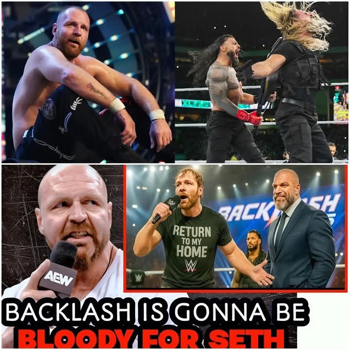 BREAKING NEWS: Jon Moxley Reveals Explosive “Vision” for WWE Backlash – Fans Left Stunned!