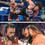 “The Empire Strikes Again: Roman Reigns Returns to WWE Raw, Jacob Fatu Shocks the World!”