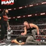 “Brotherhood Reborn: Dean Ambrose Returns, Joins Roman Reigns to Dismantle Seth Rollins on WWE Raw!”