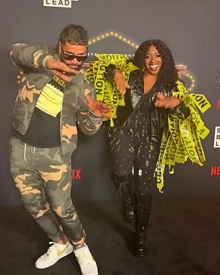 “Power Couple Rises: Jey Uso and Naomi Shock WWE with Surprise Alliance and Statement of Strength”