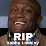 “The All Mighty Falls: WWE Says Goodbye to Bobby Lashley”