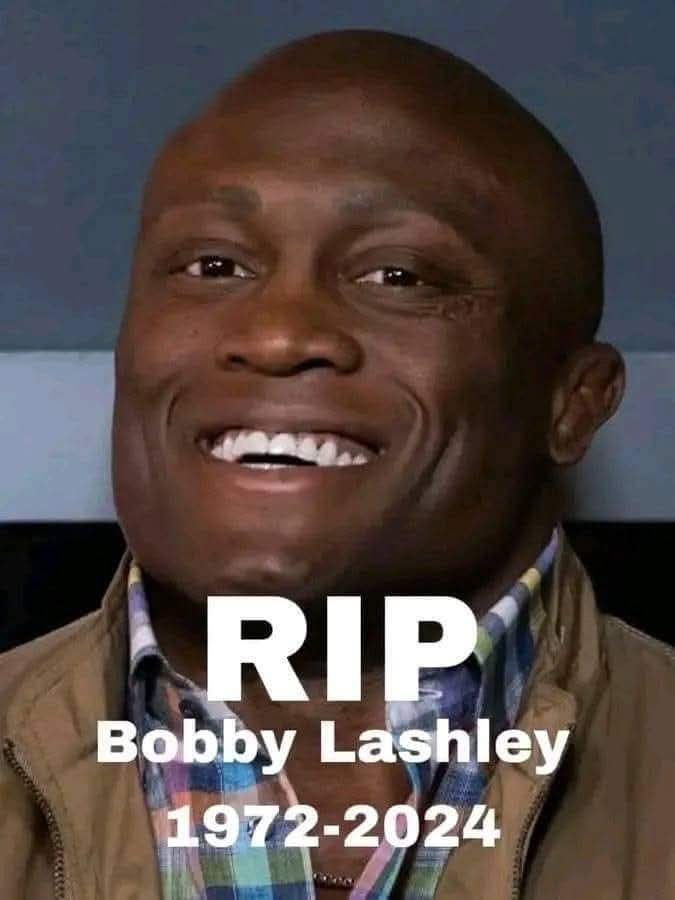“The All Mighty Falls: WWE Says Goodbye to Bobby Lashley”