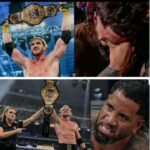 Logan Paul Shocks the WWE Universe – Defeats Jey Uso to Win World Heavyweight Championship on RAW!