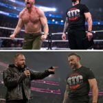 Dean Ambrose Shocks the WWE Universe – Teams Up with Roman Reigns on RAW!