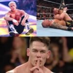 “No One Can Stop Him: Cena Eyes Retirement as WWE Champion”