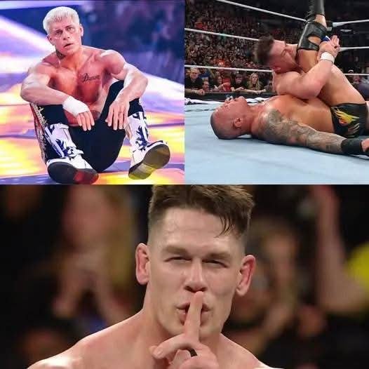 “No One Can Stop Him: Cena Eyes Retirement as WWE Champion”
