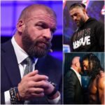 “He Hid His Pain for Us” – Triple H Breaks Silence on Roman Reigns’ Secret Struggle