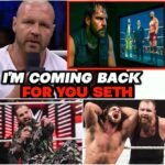 SHOCKING‼️ Jon Moxley Drops MAJOR Hint About WWE Return to DESTROY Seth Rollins