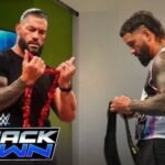 “Jey Uso Crowned the New Tribal Chief: Roman Reigns Shocks WWE Universe on SmackDown”