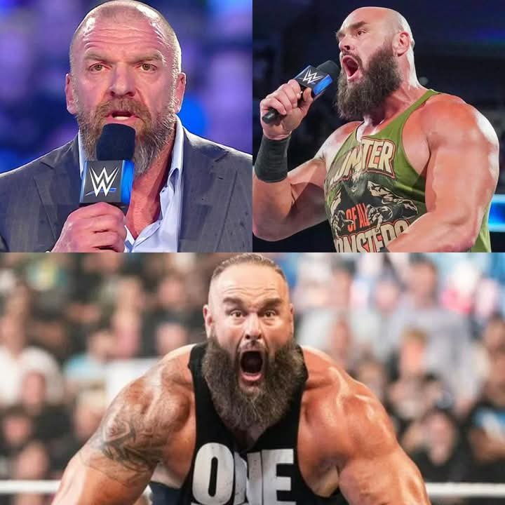 “The Monster’s Not Done: Braun Strowman Teases WWE Comeback”