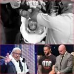 Jimmy Uso “Death” Rumor Shocks WWE Universe – Roman Reigns, Triple H, and The Bloodline React with Fury