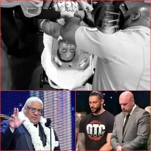 Jimmy Uso “Death” Rumor Shocks WWE Universe – Roman Reigns, Triple H, and The Bloodline React with Fury