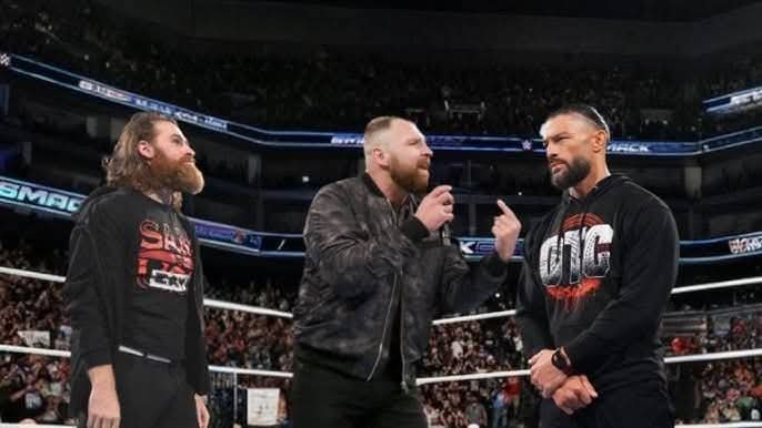 SPOILER ALERT: Dean Ambrose Returns to WWE! Joins Forces with OTC Roman Reigns & Sami Zayn Against Paul Heyman’s New Alliance