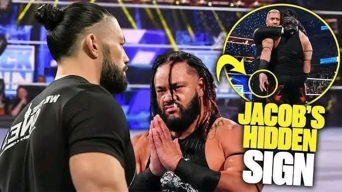 BREAKING STORY: Jacob Fatu Drops Hidden Sign He’s Joining Roman Reigns to Battle Seth Rollins & Bron Breakker